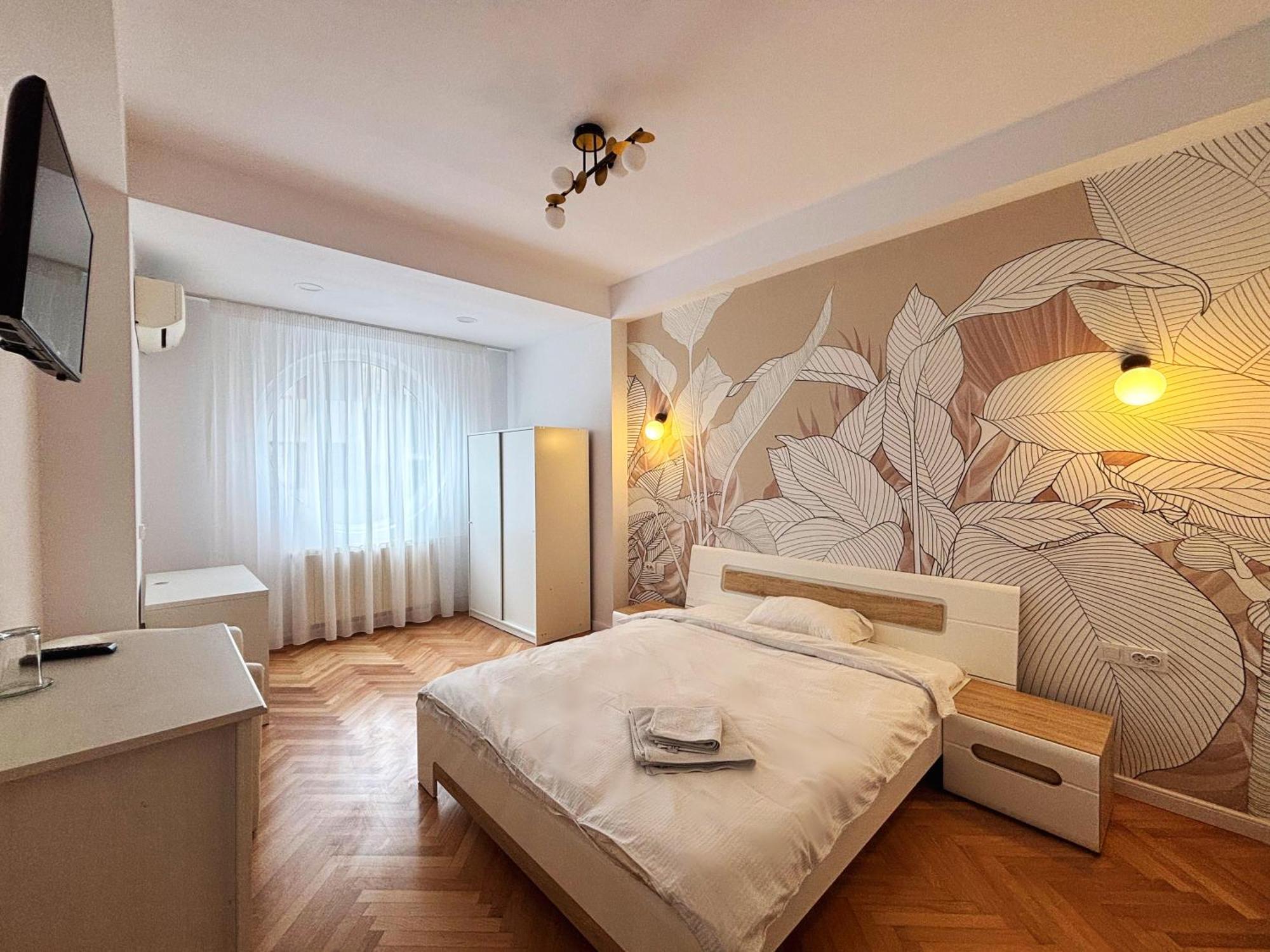 Vila A&B Bucharest Exterior photo