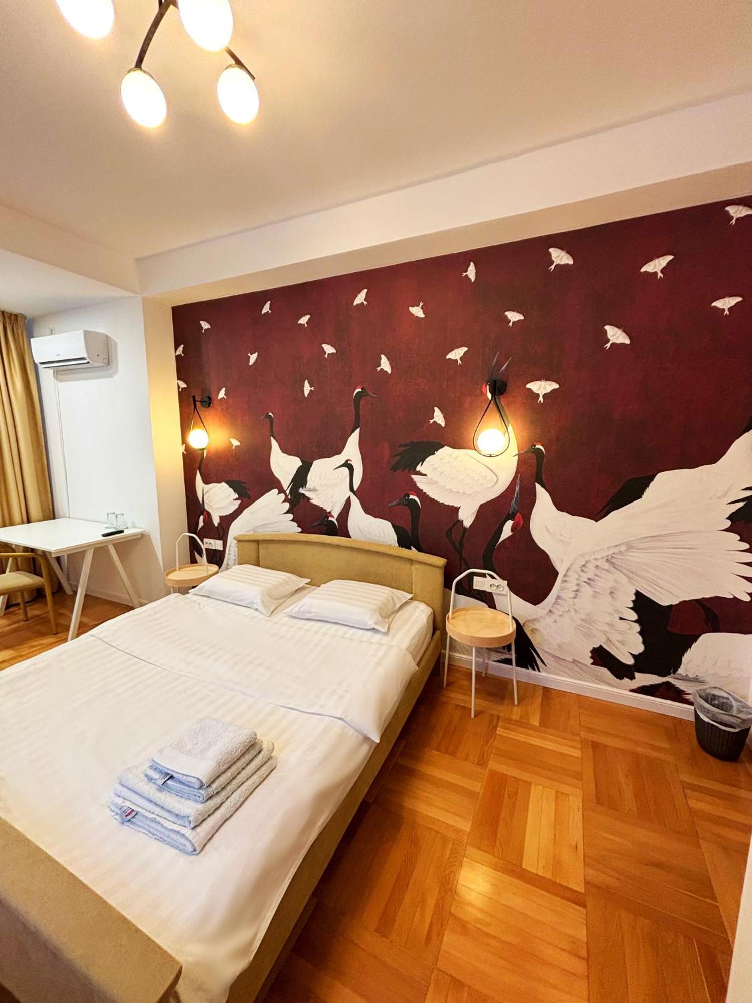 Vila A&B Bucharest Exterior photo