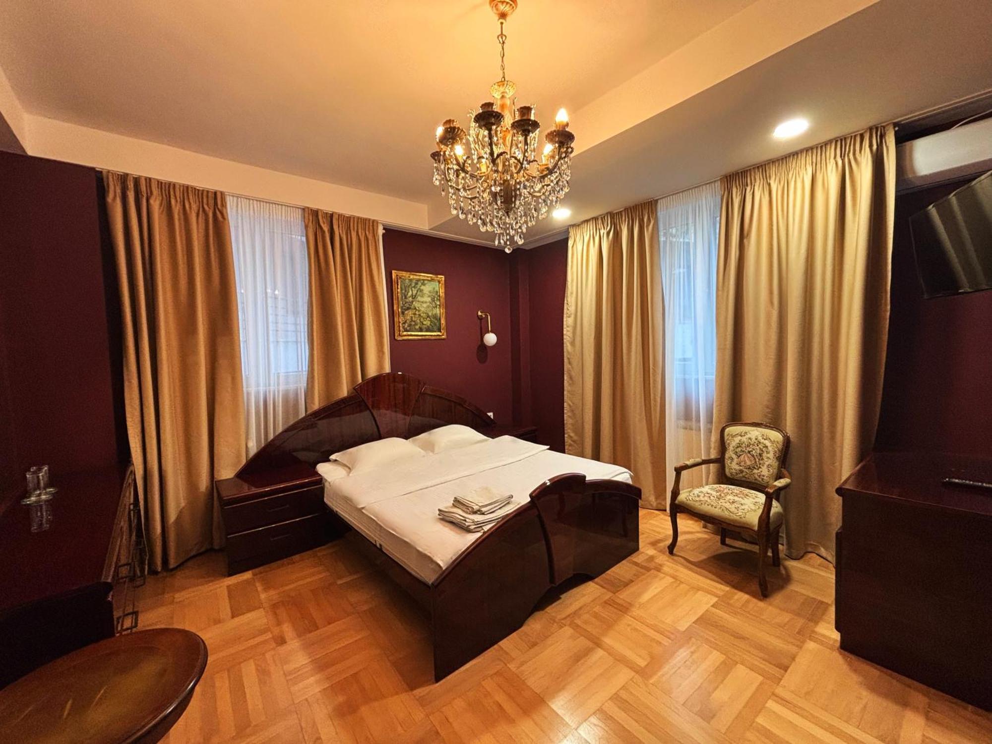 Vila A&B Bucharest Exterior photo