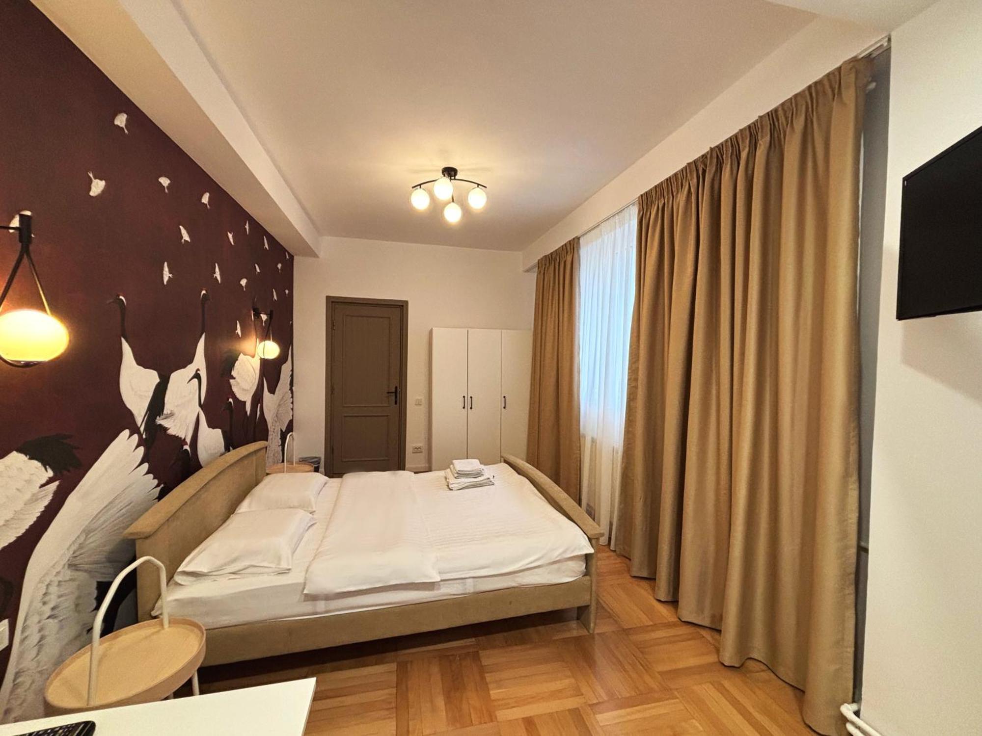 Vila A&B Bucharest Exterior photo