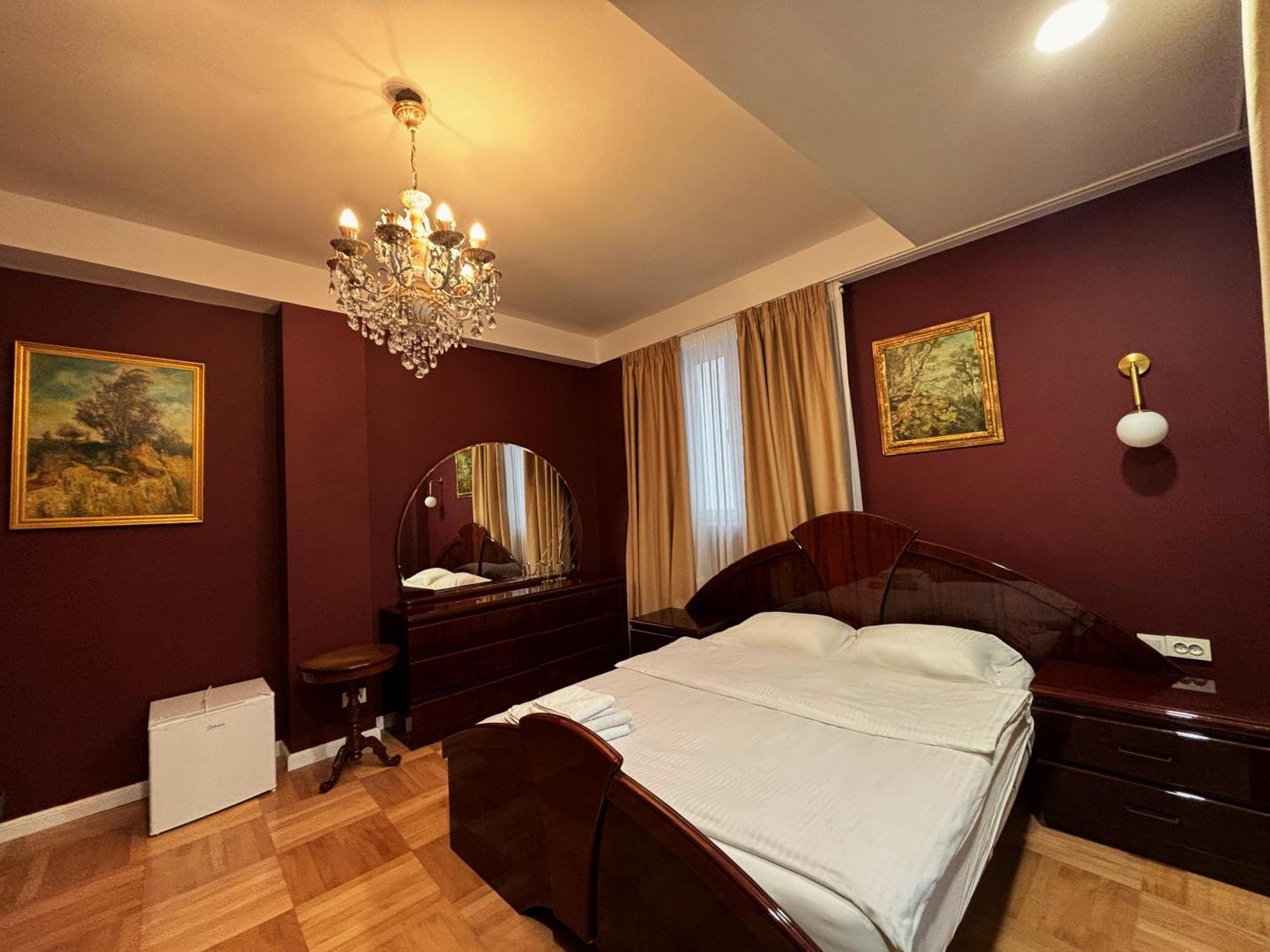 Vila A&B Bucharest Exterior photo