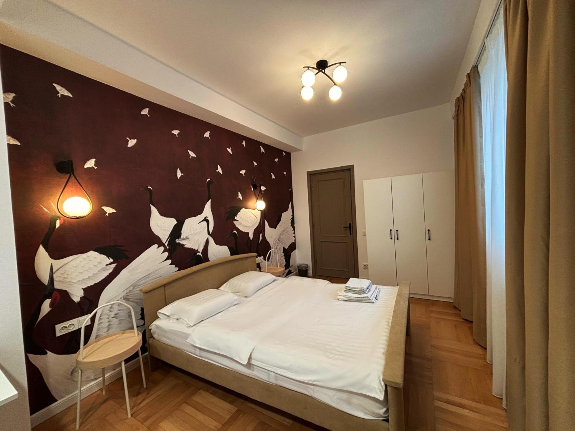 Vila A&B Bucharest Exterior photo