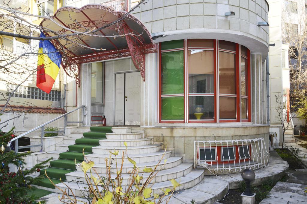 Vila A&B Bucharest Exterior photo