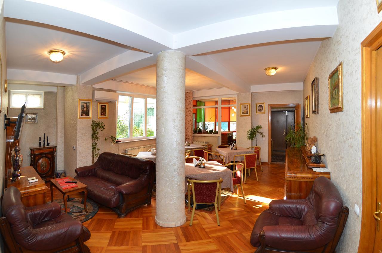 Vila A&B Bucharest Exterior photo