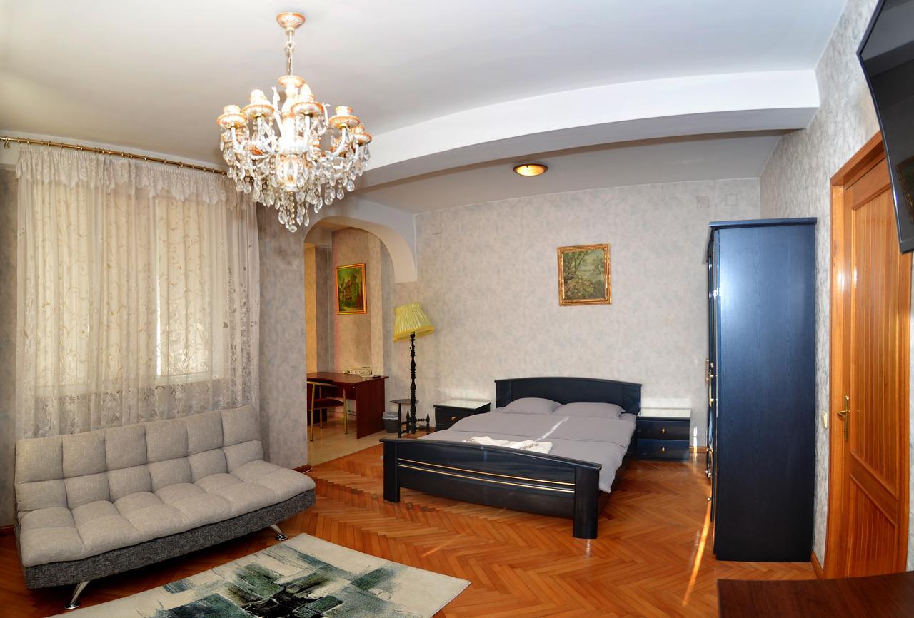 Vila A&B Bucharest Exterior photo