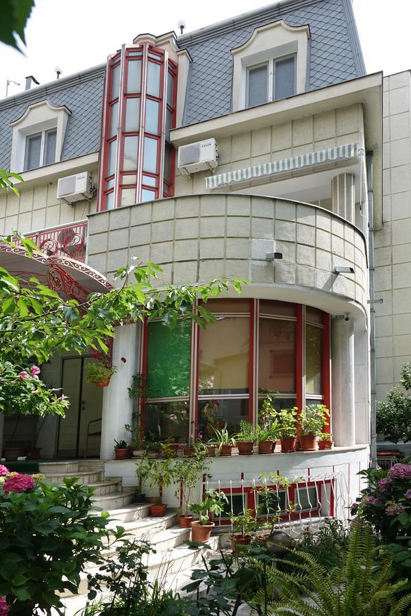 Vila A&B Bucharest Exterior photo