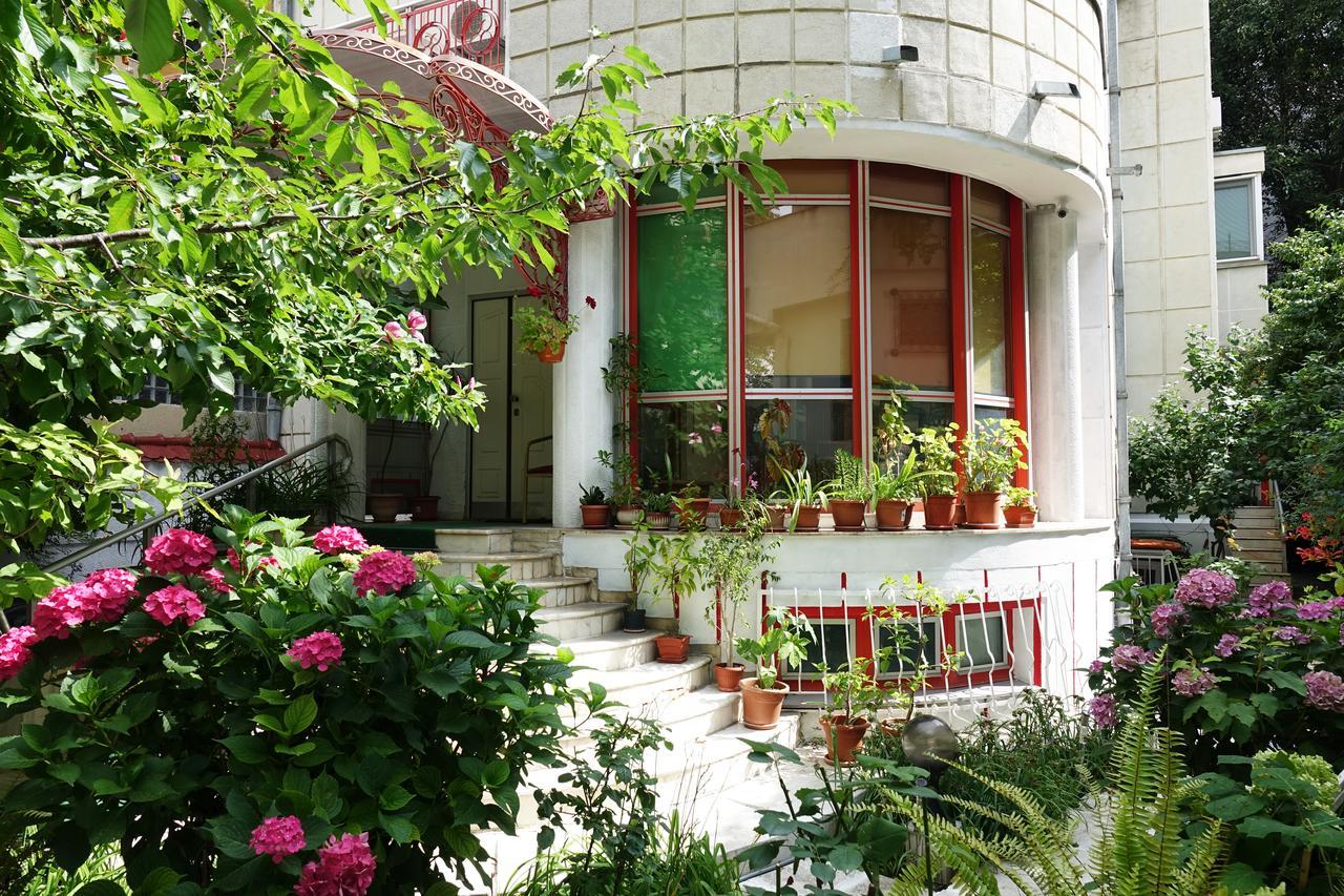 Vila A&B Bucharest Exterior photo