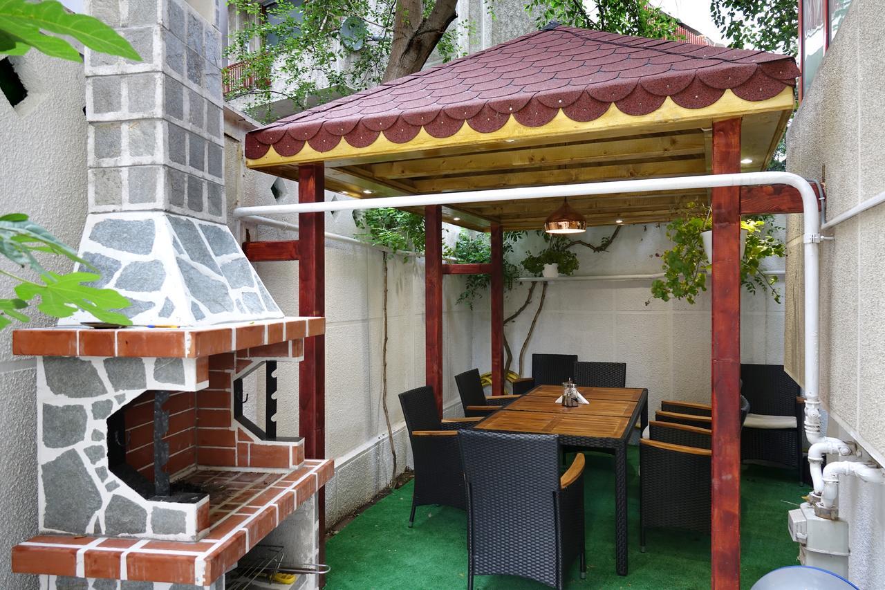 Vila A&B Bucharest Exterior photo